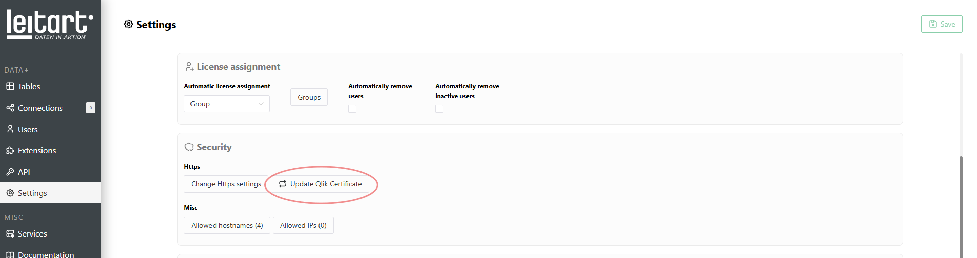 Proxy and Certificate