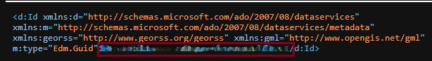 Sharepoint ID